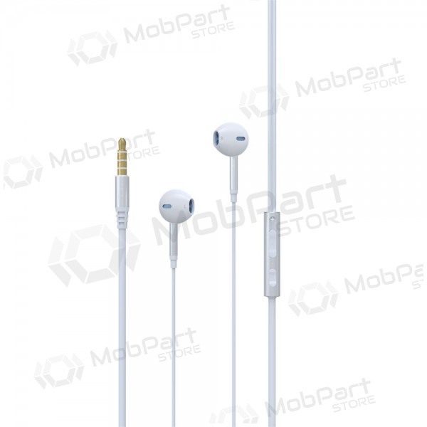 Mani libere Devia Pure Sound 3,5mm (bianco)