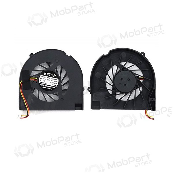 Dispositivo di raffreddamento per computer portatile HP CQ50, CQ60