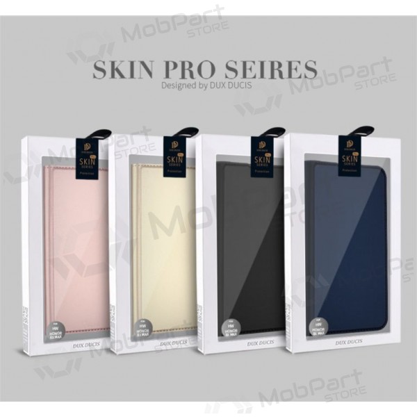 Xiaomi Redmi Note 15 4G, 5G custodia - Dux Ducis Skin Pro (blu scuro)