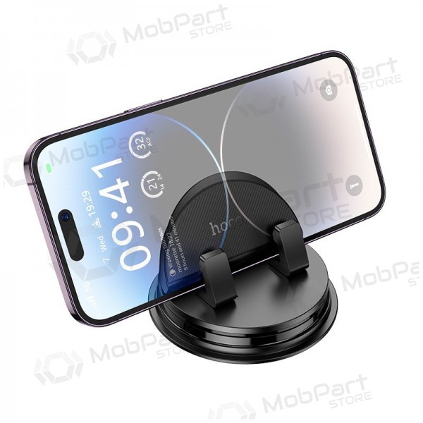 Porta cellulare da auto Hoco H55 (dashboard) nero