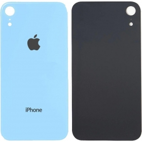 Cover posteriore per Apple iPhone XR (blu)