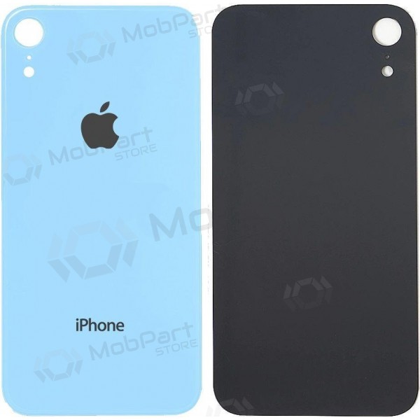 Cover posteriore per Apple iPhone XR (blu)