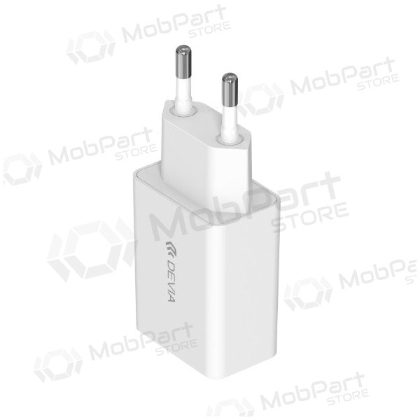 Caricabatterie Devia Smart 2A (bianco)