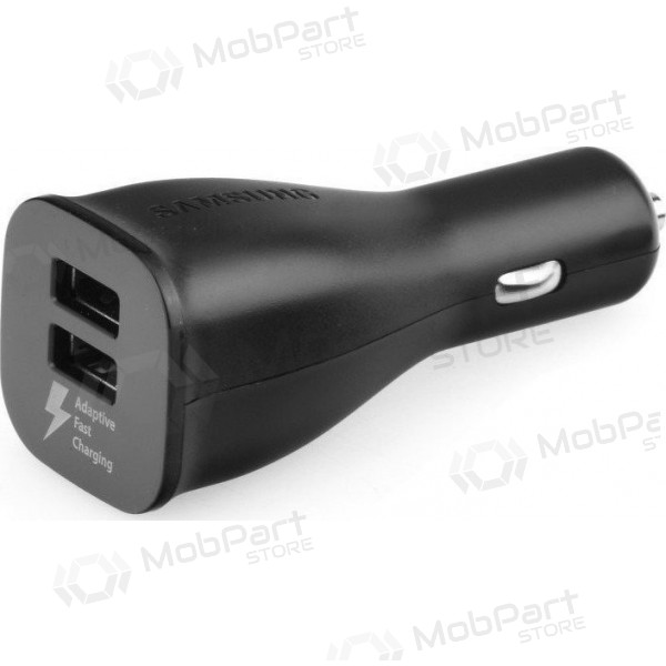 Samsung EP-LN920 FastCharge (2A) USB caricatore per auto (nero)