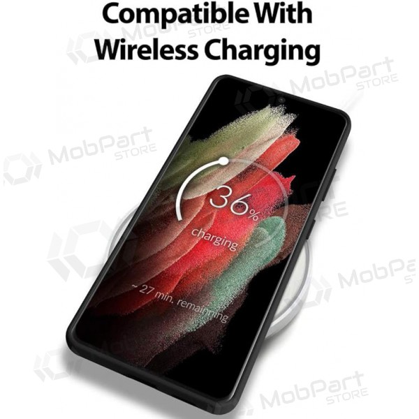 Custodia Samsung Galaxy A15 Mercury - Silicone Case (nera)