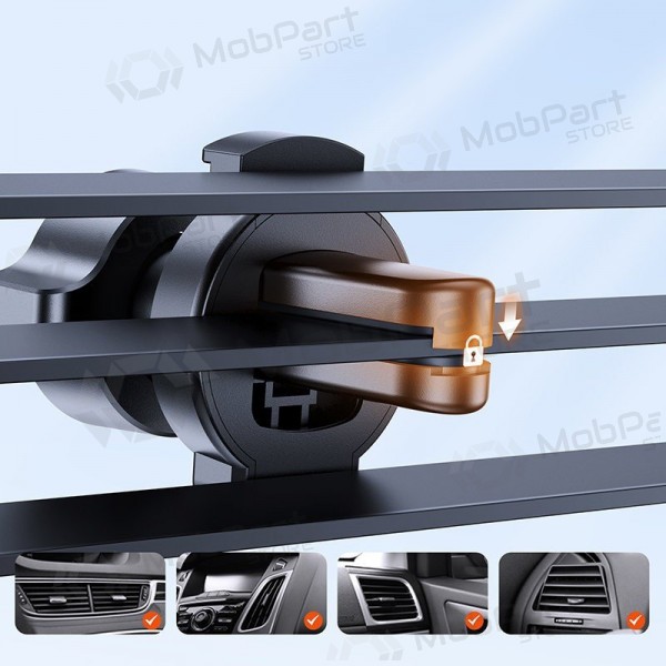 Porta cellulare da auto Joyroom JR-ZS283 (air vent) nero