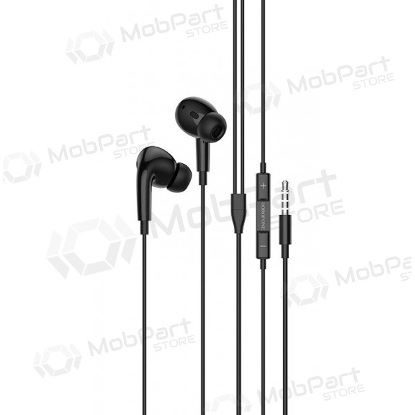 Mani libere Borofone BM30 Pro 3,5mm (nero)