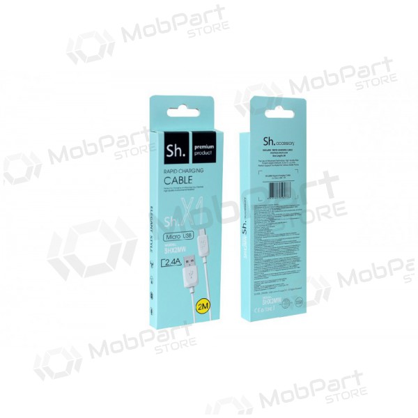 USB cavo Sh X1 Rapid 