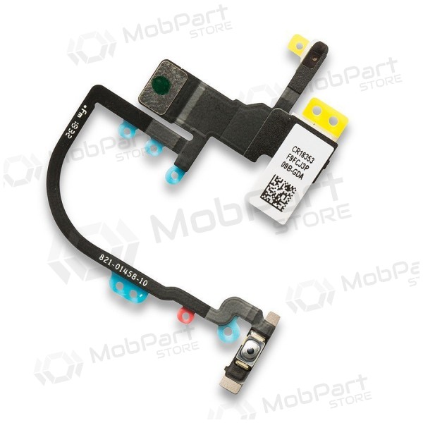 Apple iPhone XS / XS Max on / off connettore del pulsante di accensione Apple iPhone XS / XS Max on / off connettore del pulsante di accensione
