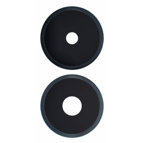 Set di vetri per fotocamera Xiaomi Redmi 14C (2 pz.)