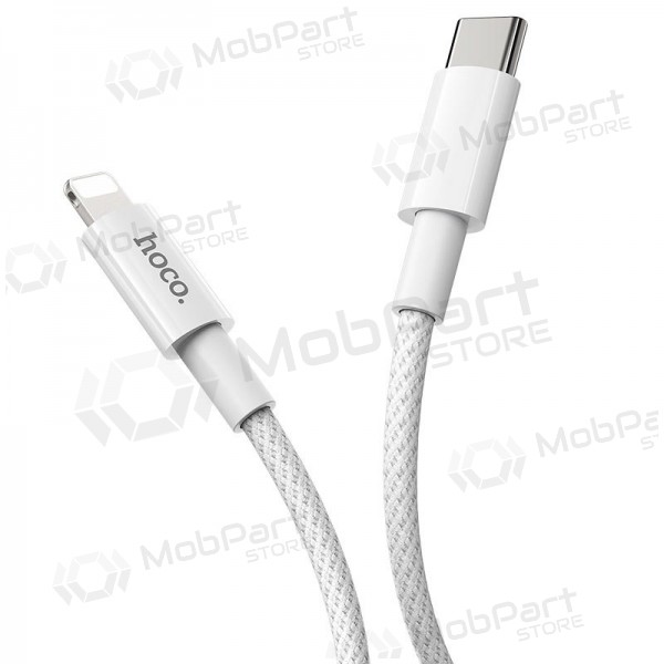 Cavo Lightning Hoco X56 USB-C a Lightning 1 m PD bianco