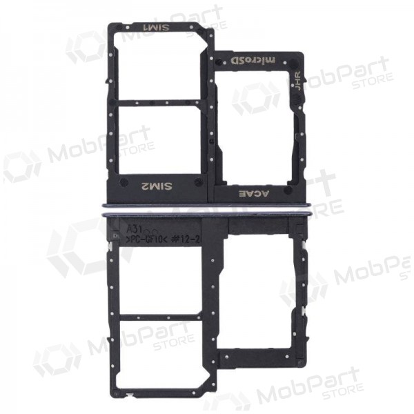 Samsung A315 Galaxy A31 2020 Porta SIM (nero) (service pack) (originale)
