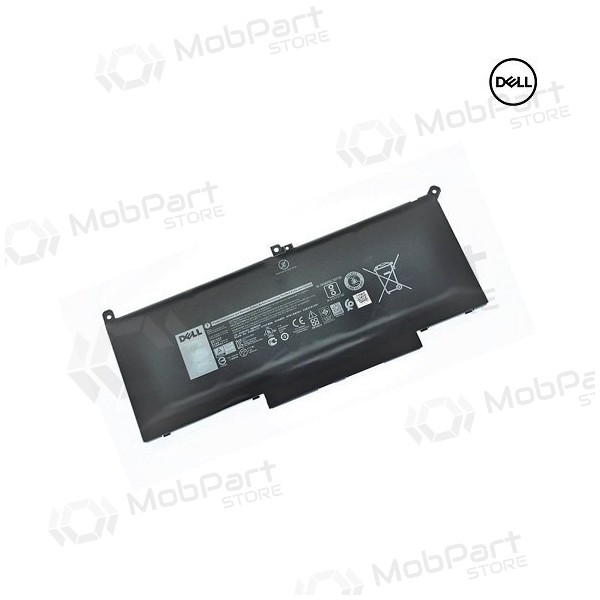 DELL F3YGT DM3WC batteria del computer portatile - PREMIUM