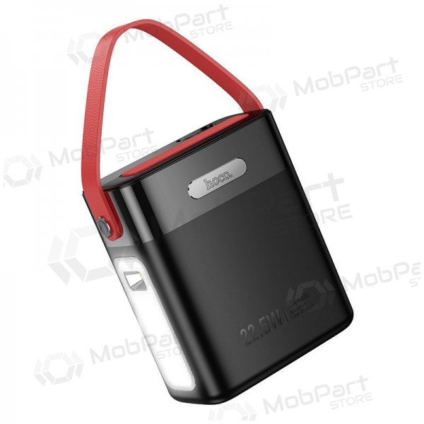Batteria esterna Power Bank Hoco J143 22.5W+PD20W 80000mAh nero