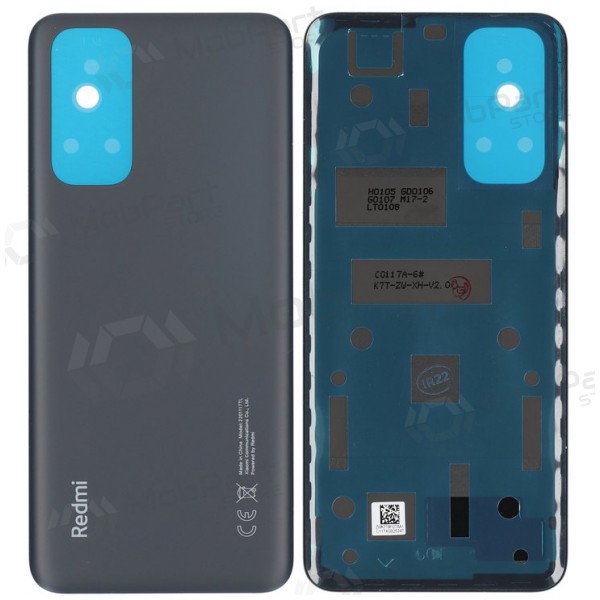 Xiaomi Redmi Note 11 / Redmi Note 11S coperchio batteria posteriore (grafitas / grigio)