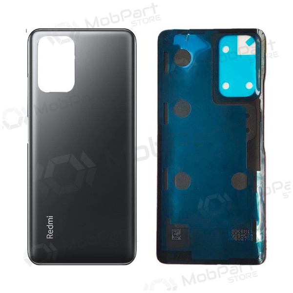 Xiaomi Redmi Note 10S coperchio batteria posteriore (grigio)