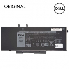 DELL 4GVMP, 8500mAh batteria del computer portatile - PREMIUM
