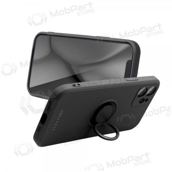 Custodia per Samsung Galaxy A35 - ROAR Amber Case (nera)