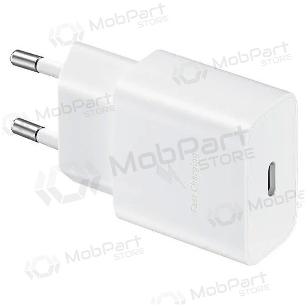 Caricatore originale Samsung EP-T1510NWEGEU 15W nel pacchetto bianca