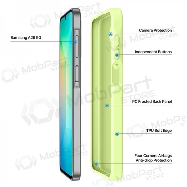 Custodia per Samsung Galaxy A26 