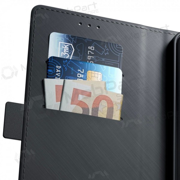 Custodia per Xiaomi 17T Pro - 3mk Wallet Case - nera