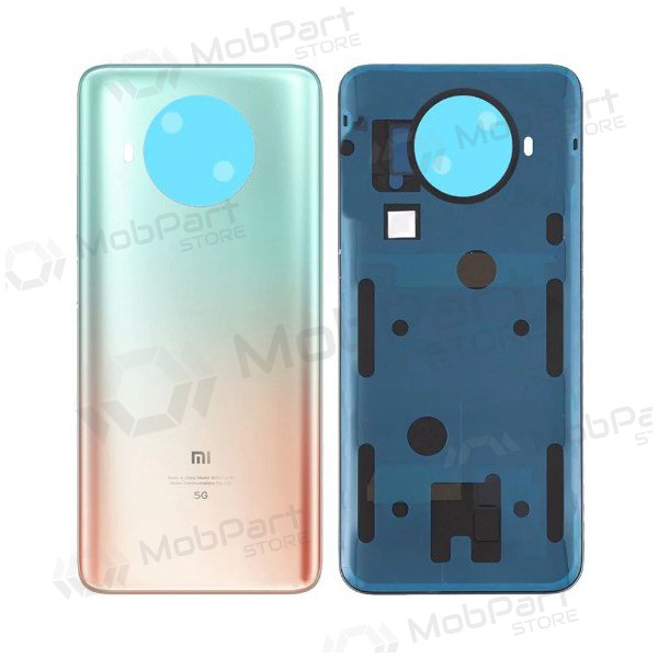 Xiaomi Mi 10T Lite coperchio batteria posteriore (rosa / d'oro)