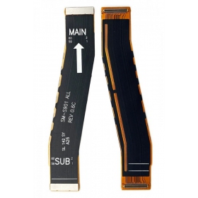 Samsung S901 Galaxy S22 pagrindinė connettore (SUB CTC) (service pack) (originale)