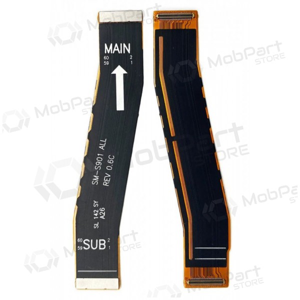 Samsung S901 Galaxy S22 pagrindinė connettore (SUB CTC) (service pack) (originale) Samsung S901 Galaxy S22 pagrindinė connettore (SUB CTC) (service pack) (originale)