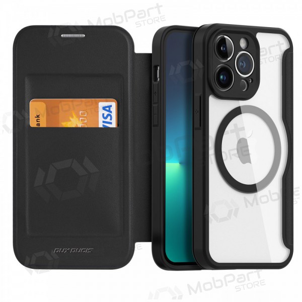 Custodia per Apple iPhone 13 Pro Max - Dux Ducis Skin X Pro (nera)