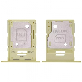 Samsung Galaxy A15 4G Porta SIM (giallo) (originale)