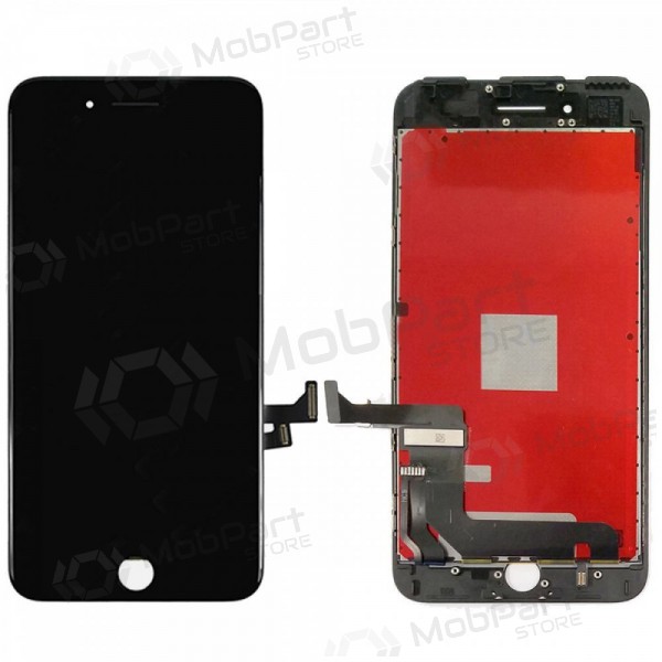 Schermo per Apple iPhone 7 (nero) (Premium)