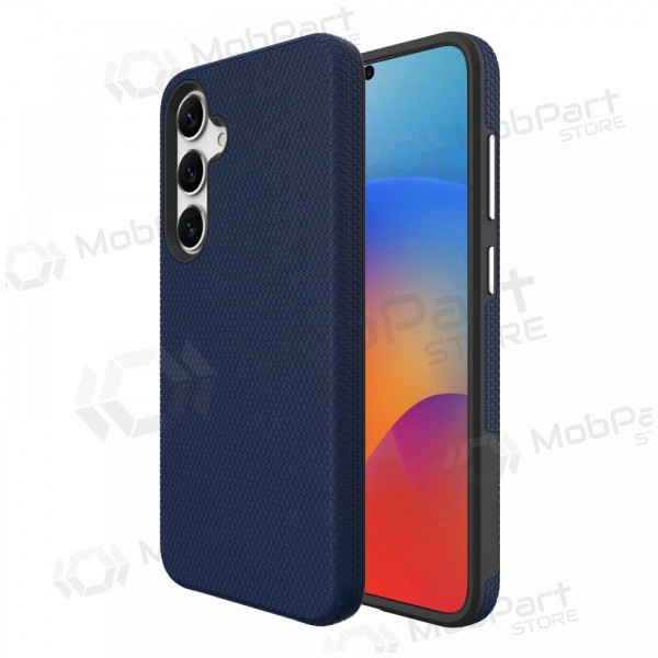 Samsung Galaxy A56 custodia „Perfectionists“ (blu scuro)