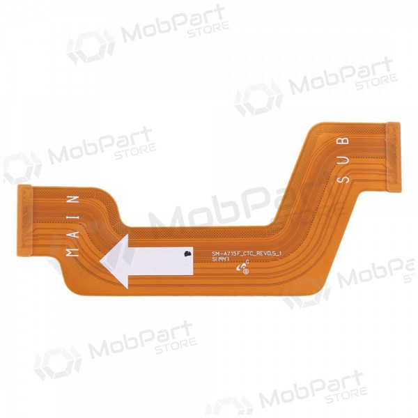 Samsung A715 Galaxy A71 2020 pagrindinė connettore (SUB) (service pack) (originale) Samsung A715 Galaxy A71 2020 pagrindinė connettore (SUB) (service pack) (originale)