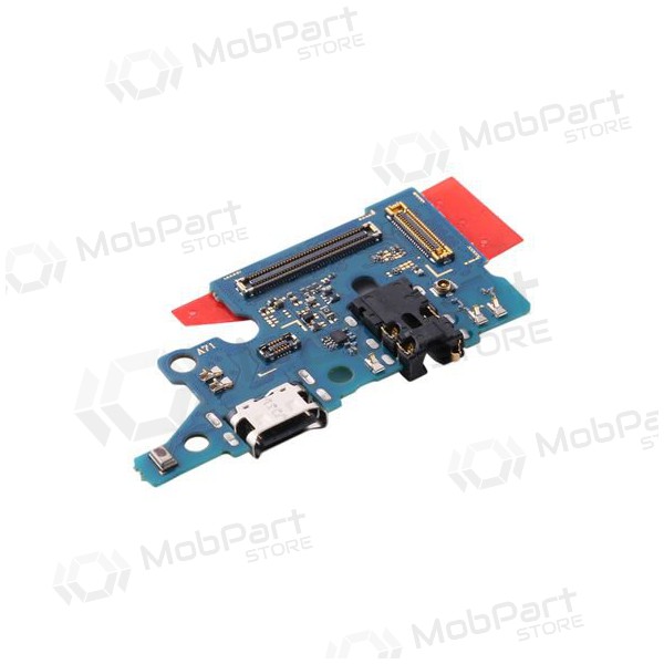 Samsung A715 Galaxy A71 2020 connettore di ricarica (service pack) (originale) Samsung A715 Galaxy A71 2020 connettore di ricarica (service pack) (originale)