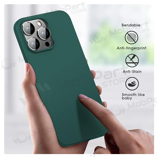 Apple iPhone 16 custodia - X-Level Guardian (verde scuro)