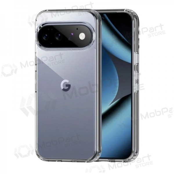 Custodia Google Pixel 11, 11 Pro - Dux Ducis Clin - trasparente