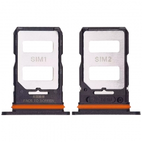 Supporto per scheda SIM Xiaomi Redmi Note 13 Pro+ 5G (nero)