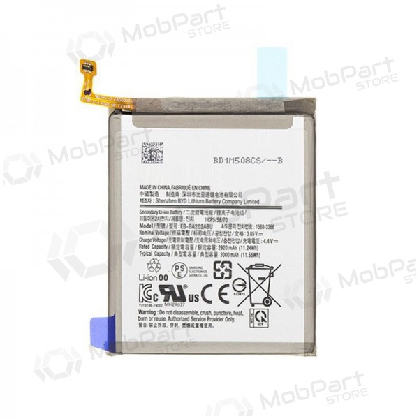 Samsung Galaxy A20e batteria, akumuliatorius (EB-BA202ABU)