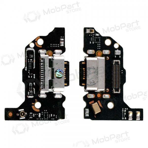 Xiaomi Mi 11 Lite 4G / Mi 11 Lite 5G / Mi 11 Lite 5G NE connettore di ricarica - Premium
