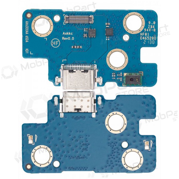 Samsung X200 / X205 Galaxy TAB A8 2021 connettore di ricarica (service pack) (originale) Samsung X200 / X205 Galaxy TAB A8 2021 connettore di ricarica (service pack) (originale)