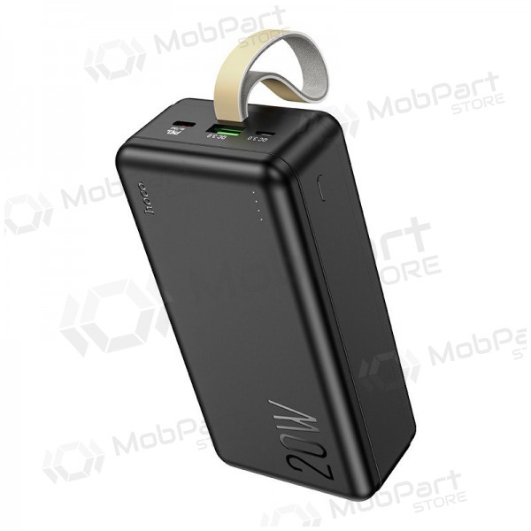 Batteria esterna Power Bank Hoco J87B PD20W+QC3.0 30000mAh nero Batteria esterna Power Bank Hoco J87B PD20W+QC3.0 30000mAh nero