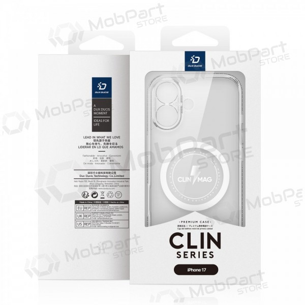 Apple iPhone 17 custodia 