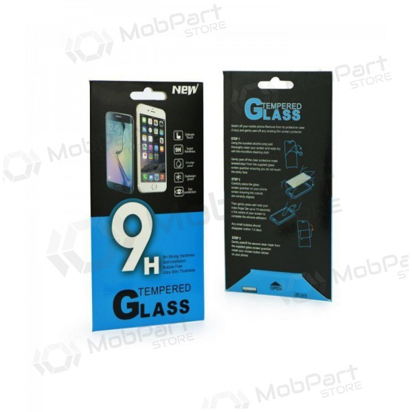 Apple iPhone 13 Pro Max / 14 Plus protezione dello schermo vetro temperato 