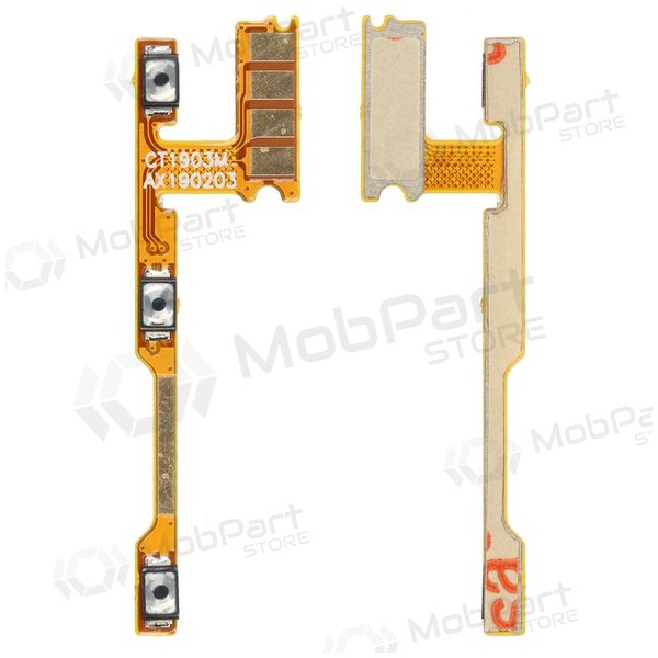 Xiaomi Redmi Note 7 on / off connettore del pulsante di accensione