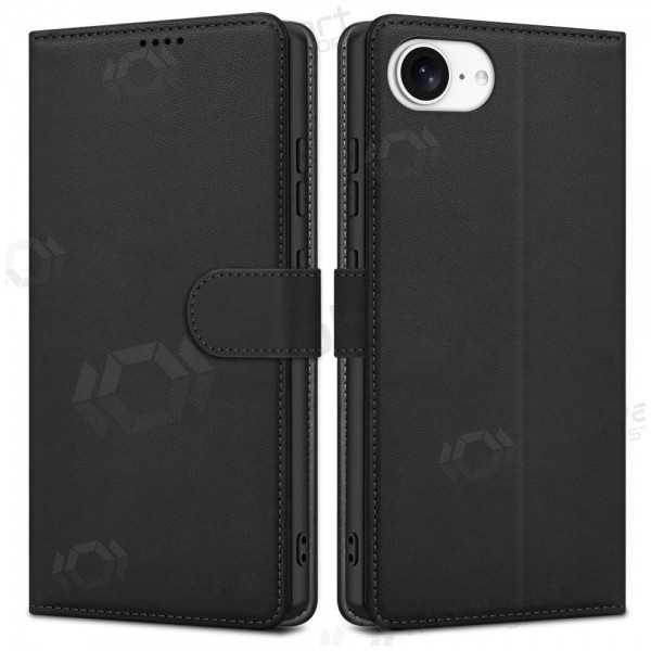 Custodia Xiaomi Redmi 17C 4G, Redmi 14C, Redmi A4, Poco C75 - Fancy Wallet (nero)