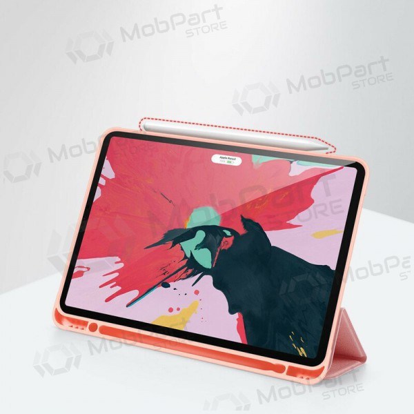 Custodia per Samsung Galaxy Tab S9 FE+ - Dux Ducis Domo (rosa)