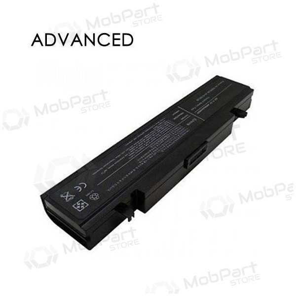 SAMSUNG AA-PB9NC6B, 5200mAh batteria del computer portatile, Advanced SAMSUNG AA-PB9NC6B, 5200mAh batteria del computer portatile, Advanced