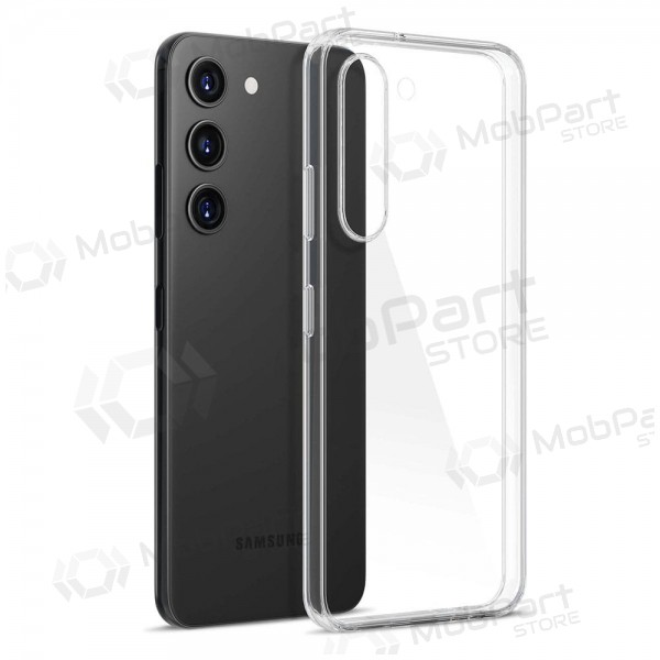 Custodia Xiaomi 17T - 3MK Clear Case trasparente