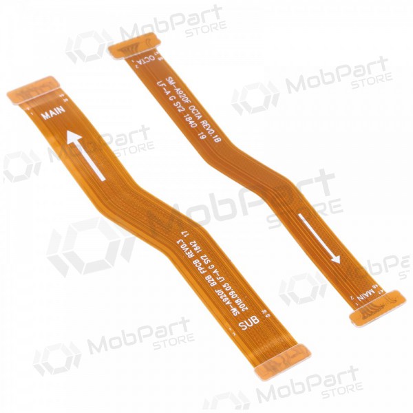 Samsung A920 Galaxy A9 2018 pagrindinė connettore (OCTA) (service pack) (originale) Samsung A920 Galaxy A9 2018 pagrindinė connettore (OCTA) (service pack) (originale)
