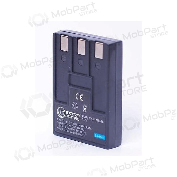 Canon NB-3L foto batteria / accumulatore Canon NB-3L foto batteria / accumulatore